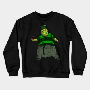 Boogie Woogie Crewneck Sweatshirt